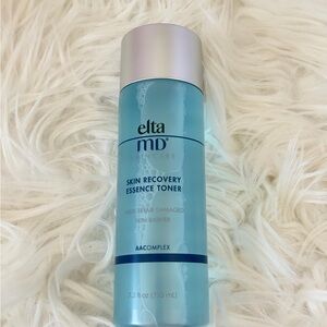 EltaMD Skin Recovery Essence Toner – Light Blue Bottle with Silver Cap